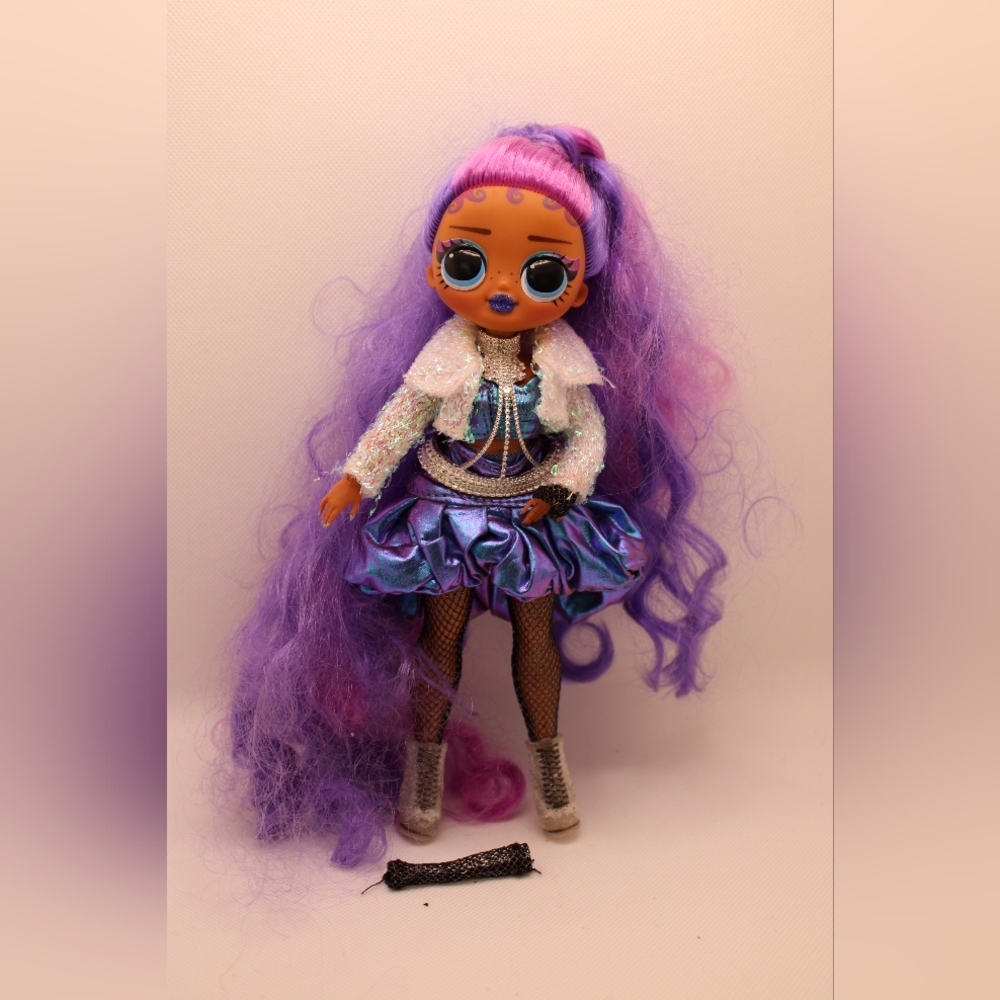 LOL Surprise OMG Queens Runway Diva